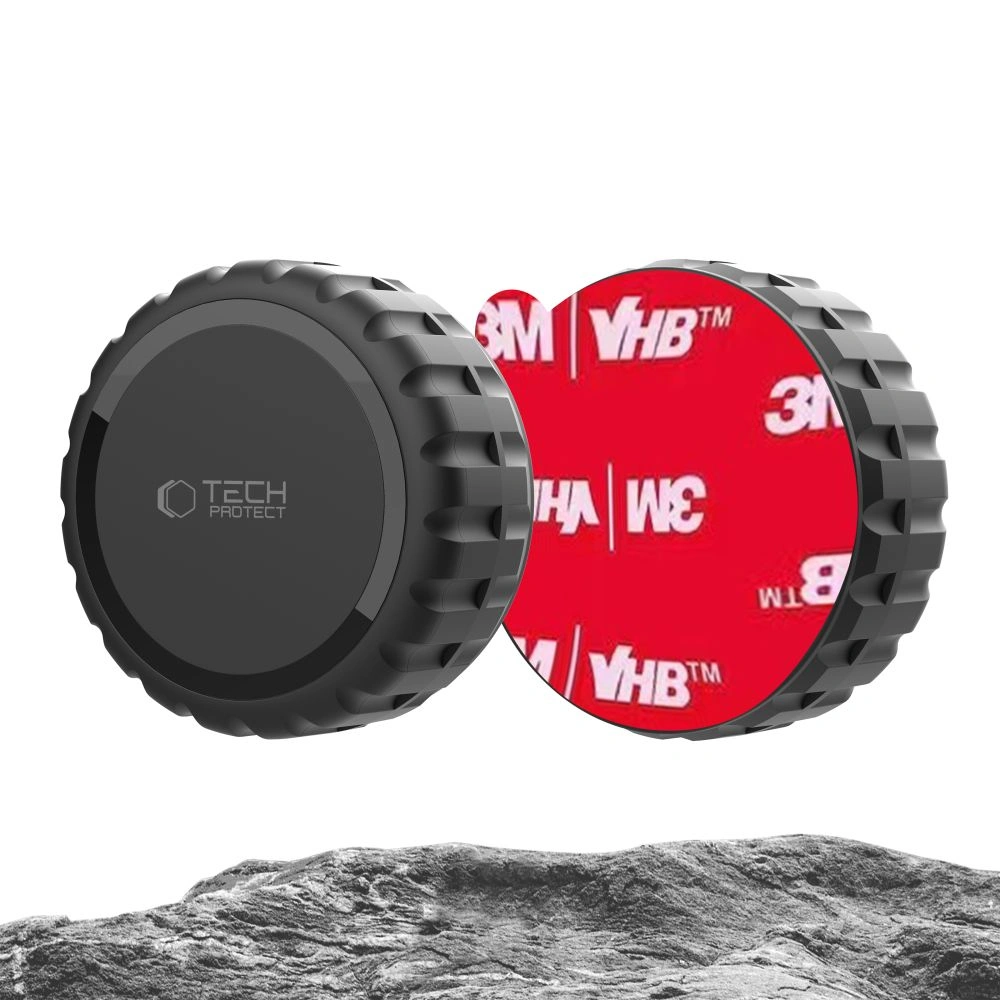 Kryt Tech-Protect 3m Pouch Apple AirTag 1 / 2 Black