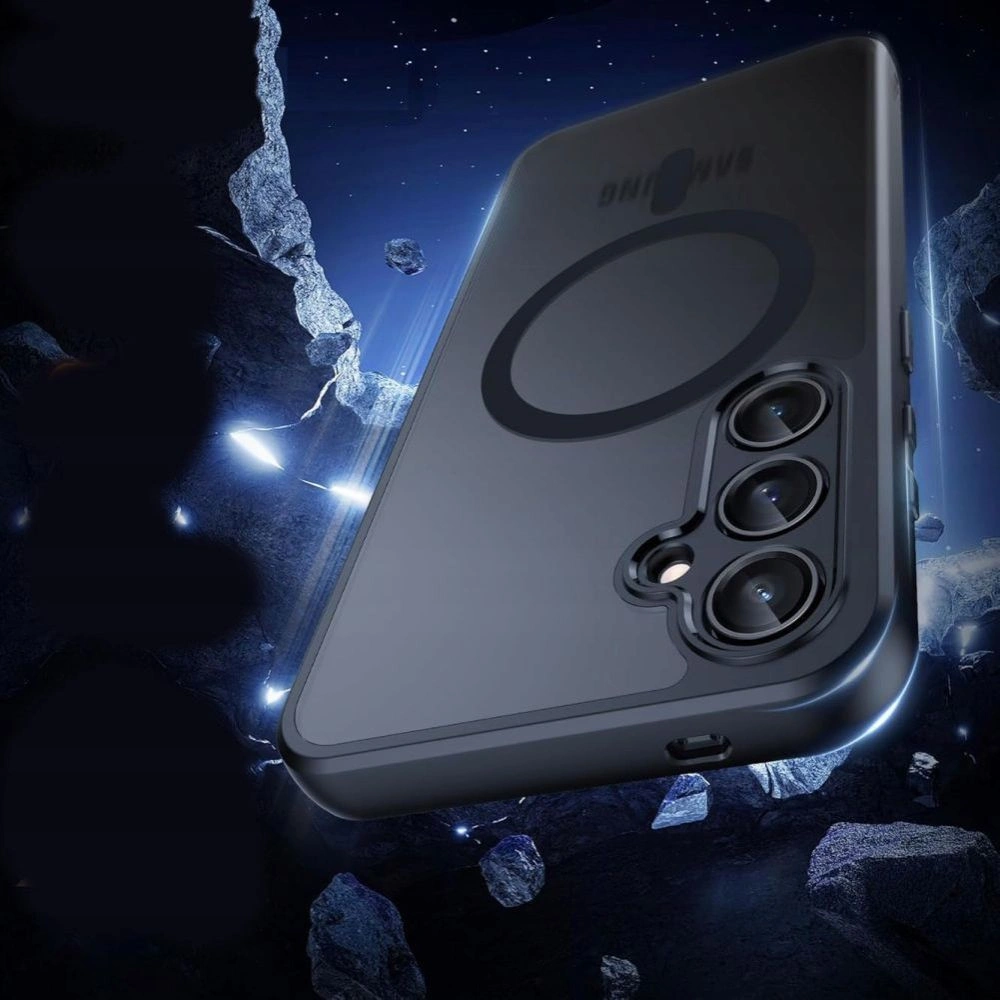 Kryt Tech-Protect Magmat MagSafe Motorola Edge 60 Pro Matte Black