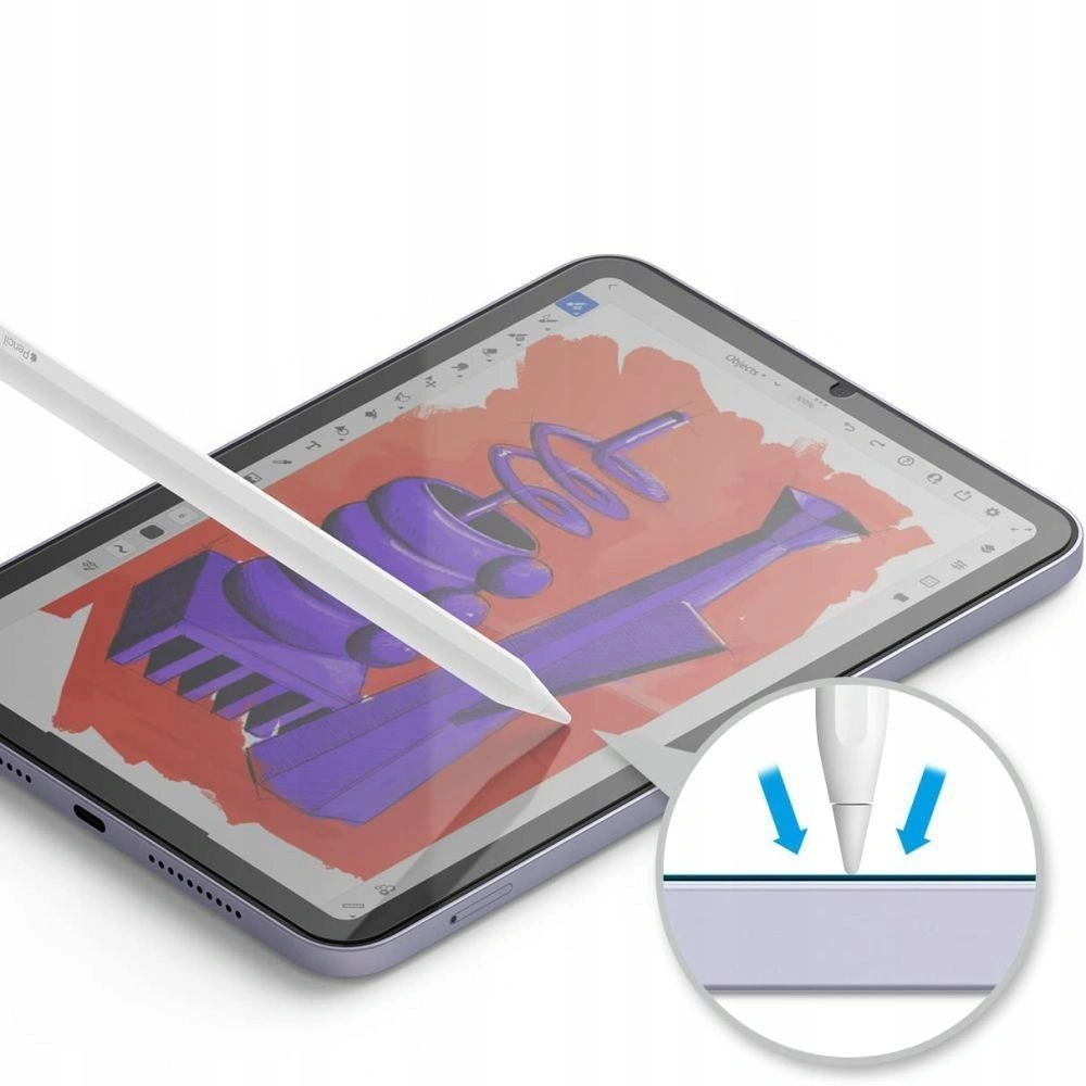 Kryt Tech-Protect Easy Set+ Apple iPad Air 11" 2024 / 11" 2025 Clear [2 PACK]