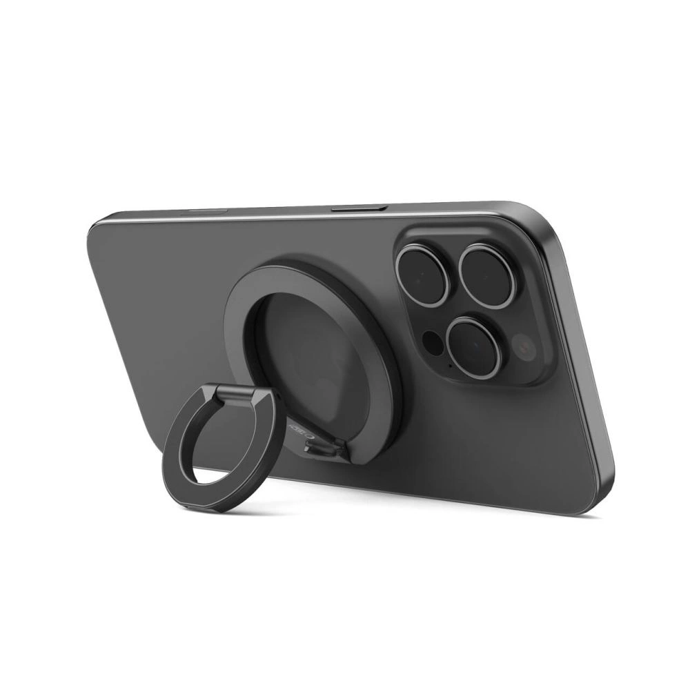 Kryt Tech-Protect MMR400 Magnetic MagSafe Phone Ring Black