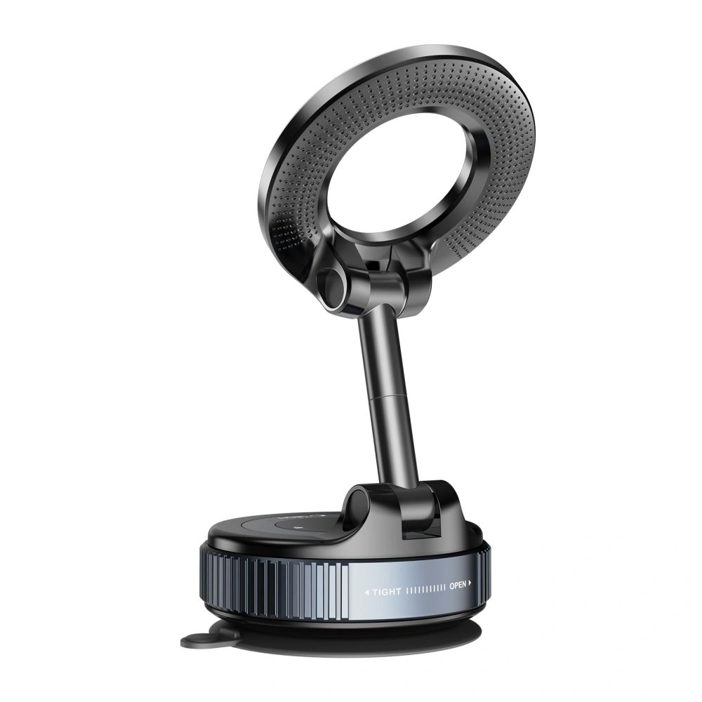 Držák do auta Tech-Protect N60 Magnetic MagSafe Windshield & Dashboard, Black