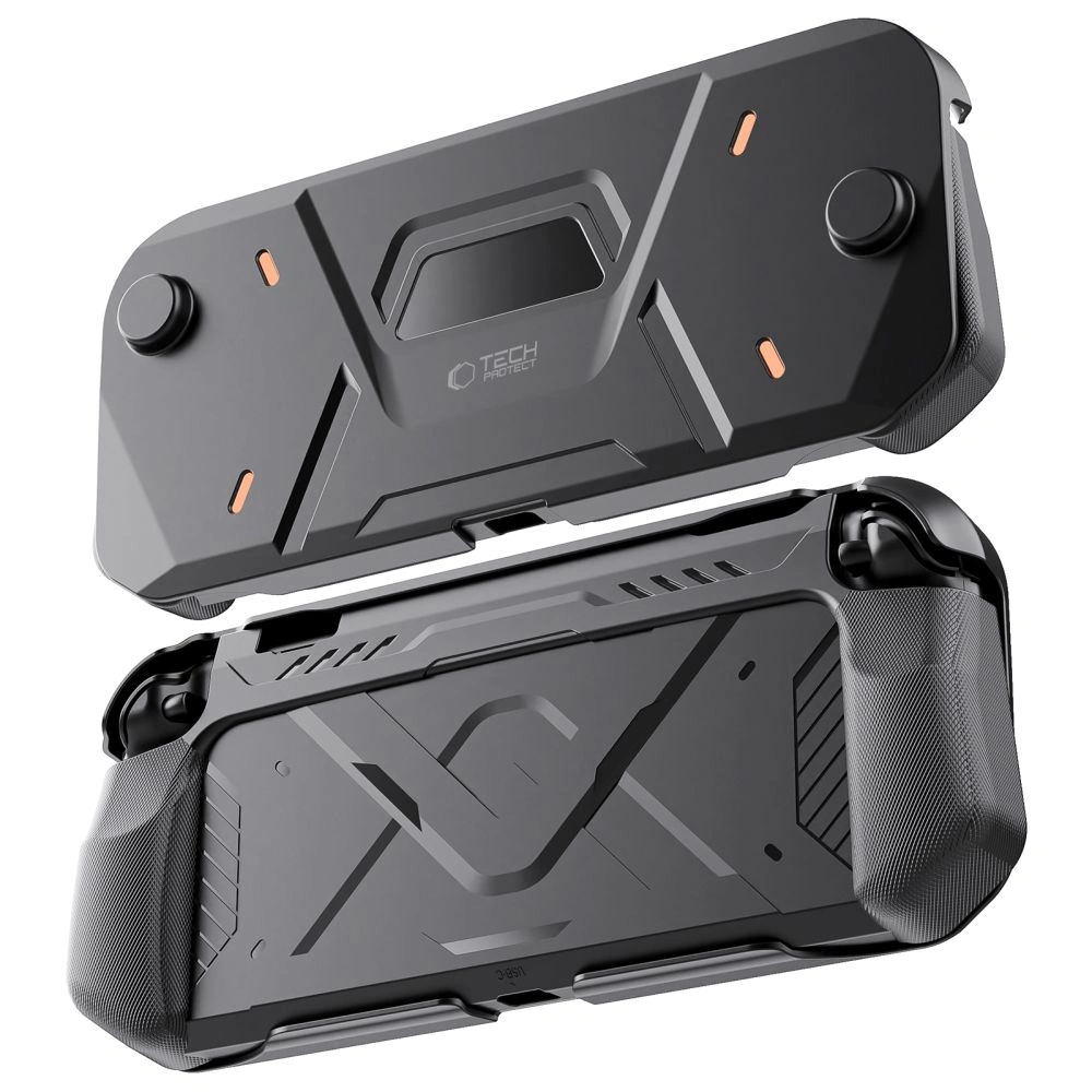 Kryt Tech-Protect Carbonox Nintendo Switch 2 Black