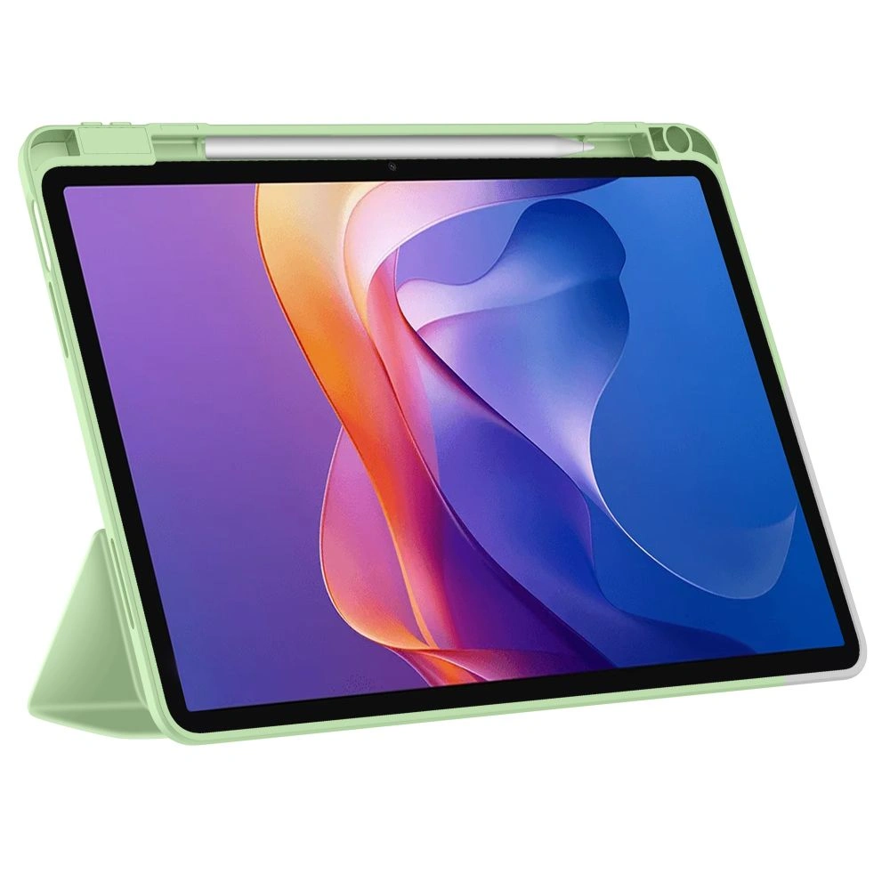 Kryt Tech-Protect SmartCase Pen Xiaomi Redmi Pad 2 11.0 Matcha Green