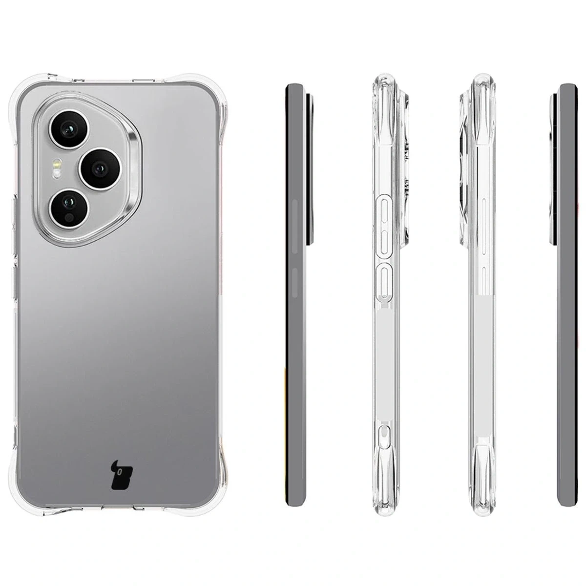 Kryt Bizon Case Salpa Honor 400 Pro clear