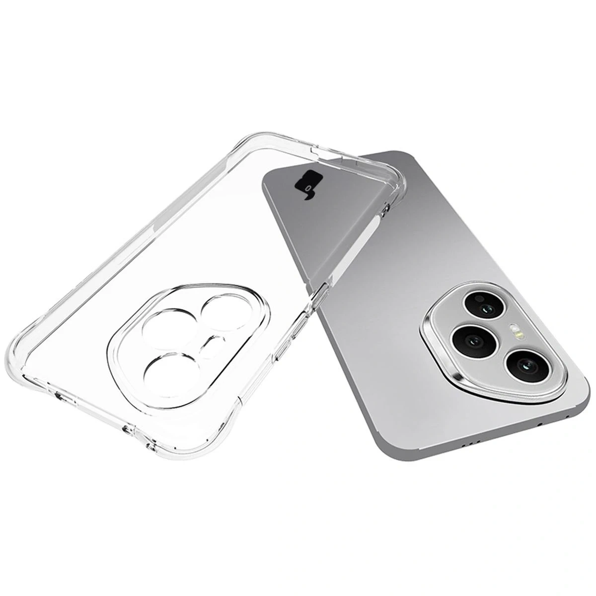 Kryt Bizon Case Salpa Honor 400 Pro clear