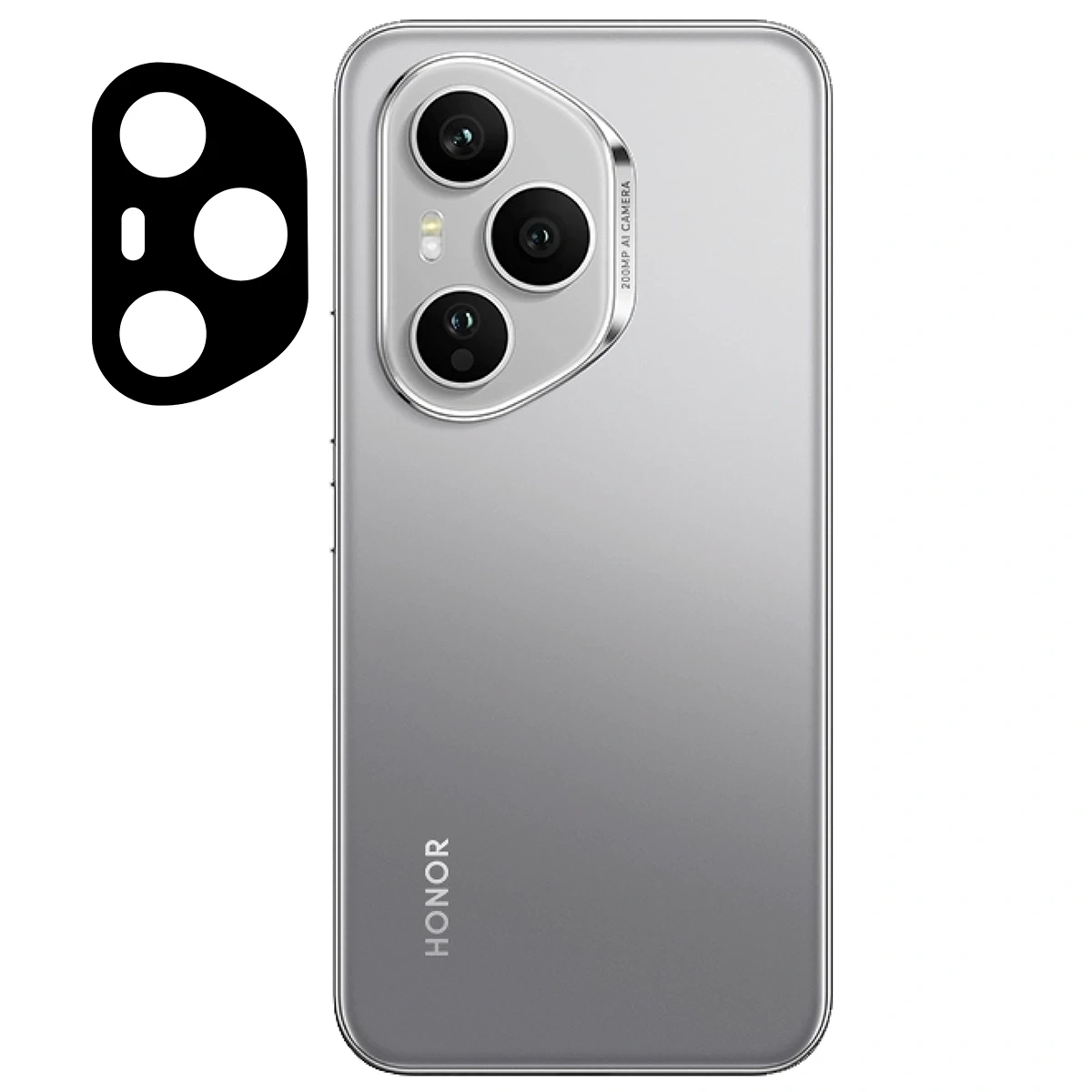 Ochranné sklo Bizon Glass Lens Honor 400 Pro 5G [2 PACK]