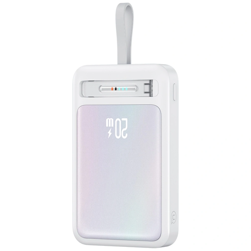 USAMS XM Series CD219 Powerbank 10000mAh Magnetic Wireless blue