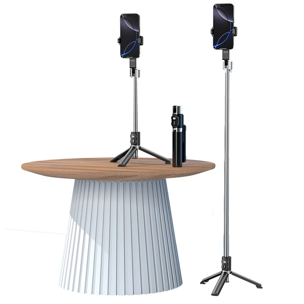 Selfie tyč USAMS ZB324 Mini Wireless Black