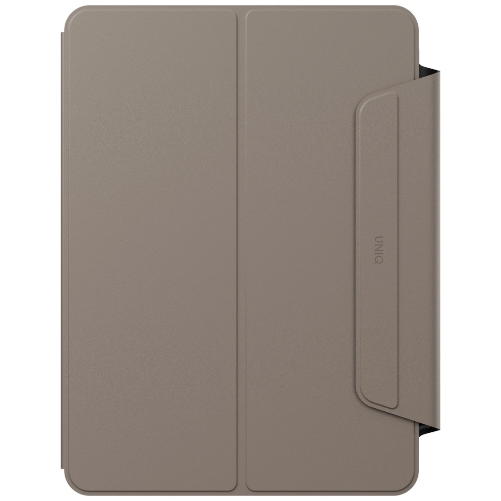 Kryt UNIQ Rovus Snapmount Magnetic 360 Rotating Detachable Apple iPad Air 11" 2024 / 11" 2025 / iPad Air 10.9" 2022/2020 grey
