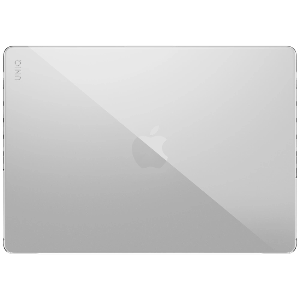 Kryt UNIQ Vero Apple MacBook Pro 14" 2021-2025 (M1/M2/M3/M4/M5) clear