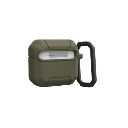 Kryt UAG Urban Armor Gear Scout Apple AirPods 4 (olive)