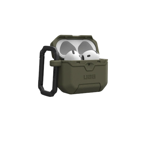 Kryt UAG Urban Armor Gear Scout Apple AirPods 4 (olive)