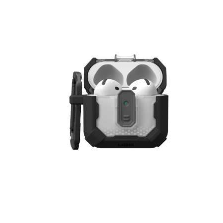 Kryt UAG Urban Armor Gear Plasma Apple AirPods 4 (black)