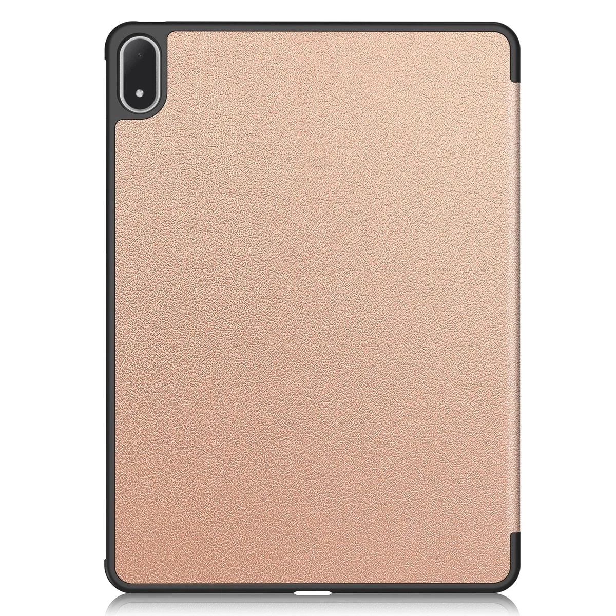 Kryt Bizon Case Tab Croc OnePlus Pad 3 / 2 Pro / OPPO Pad 4 / 4 Pro rose gold