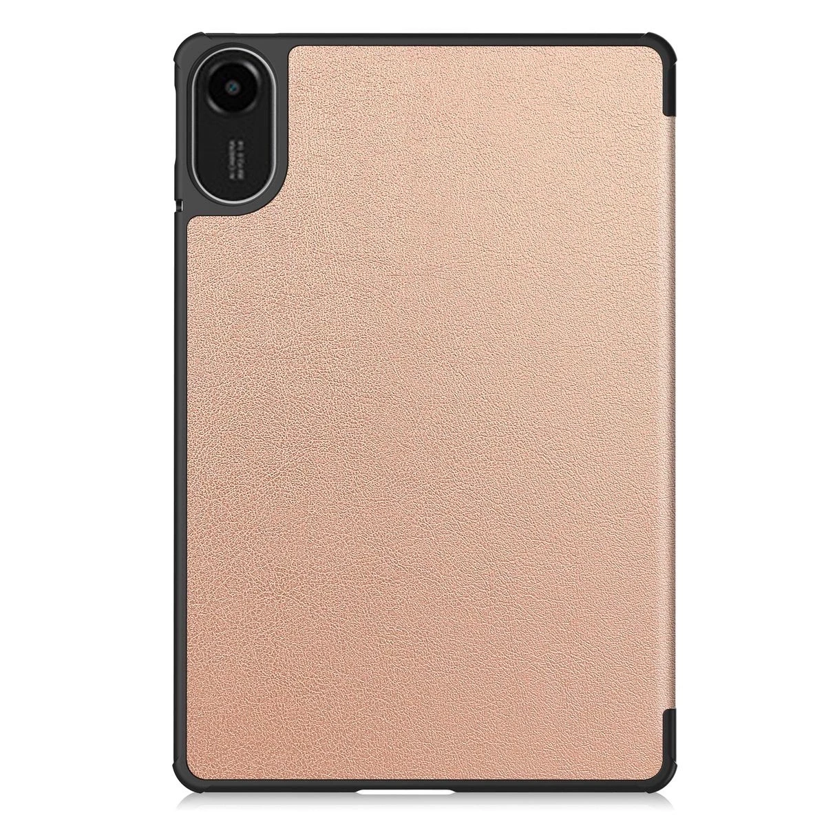 Kryt Bizon Case Tab Croc Xiaomi Redmi Pad 2 rose gold