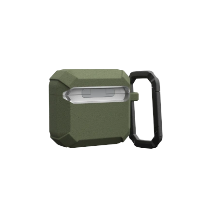Kryt UAG Urban Armor Gear Plasma Apple AirPods 4 (olive)