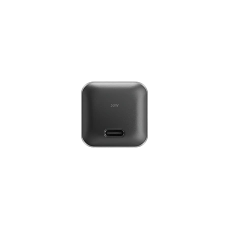 Síťová nabíječka Native Union Fast GaN  30W PD USB-C (black)