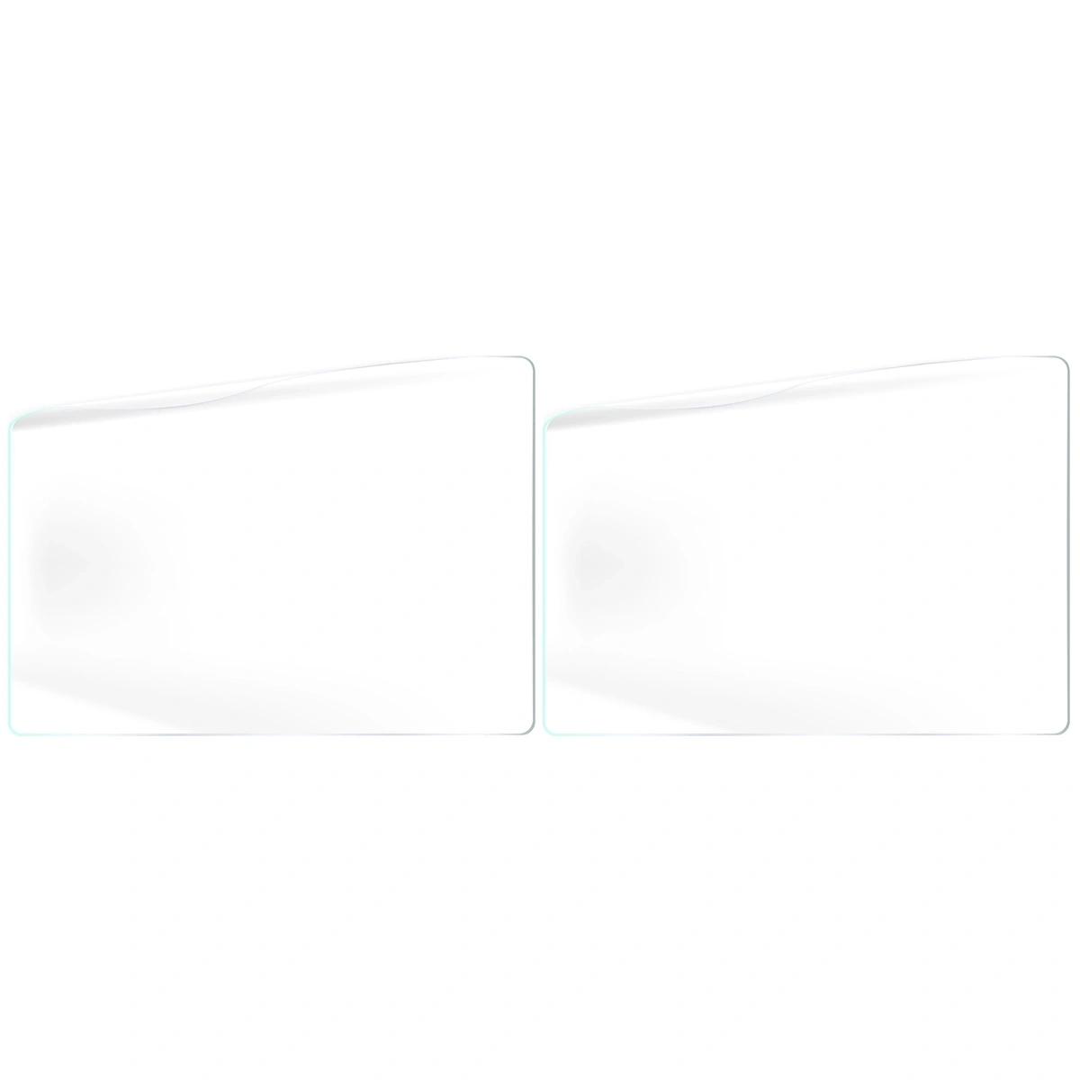 Kryt Bizon Film Tab Papirus OnePlus Pad 3 / 2 Pro / Oppo Pad 4 / 4 Pro [2 PACK]