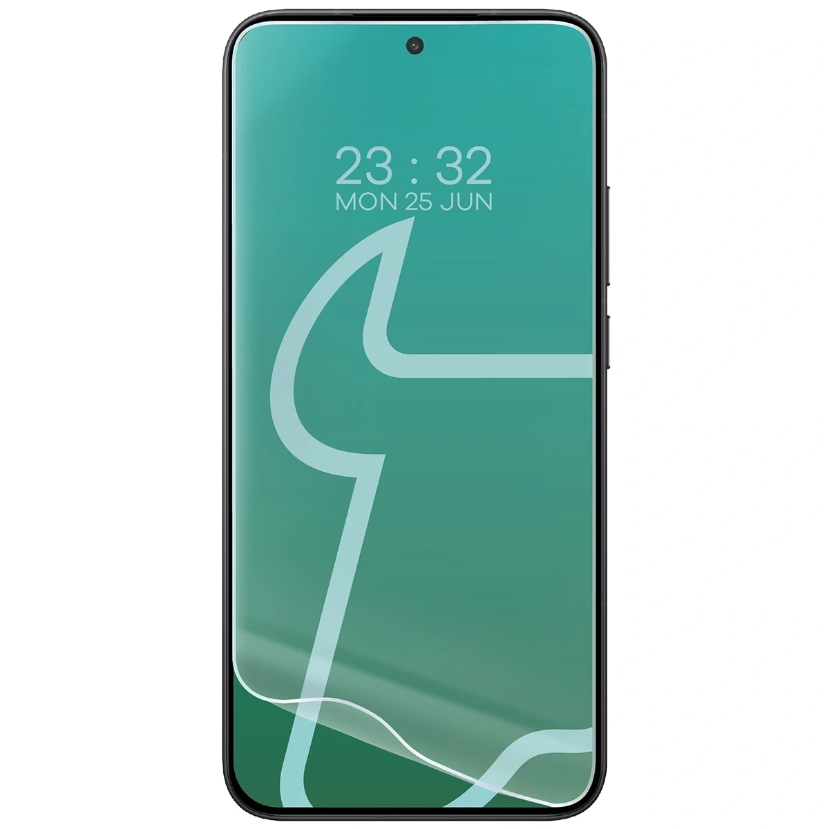 Ochranné sklo Bizon Glass Hydrogel Front Xiaomi POCO F7 [2 PACK]