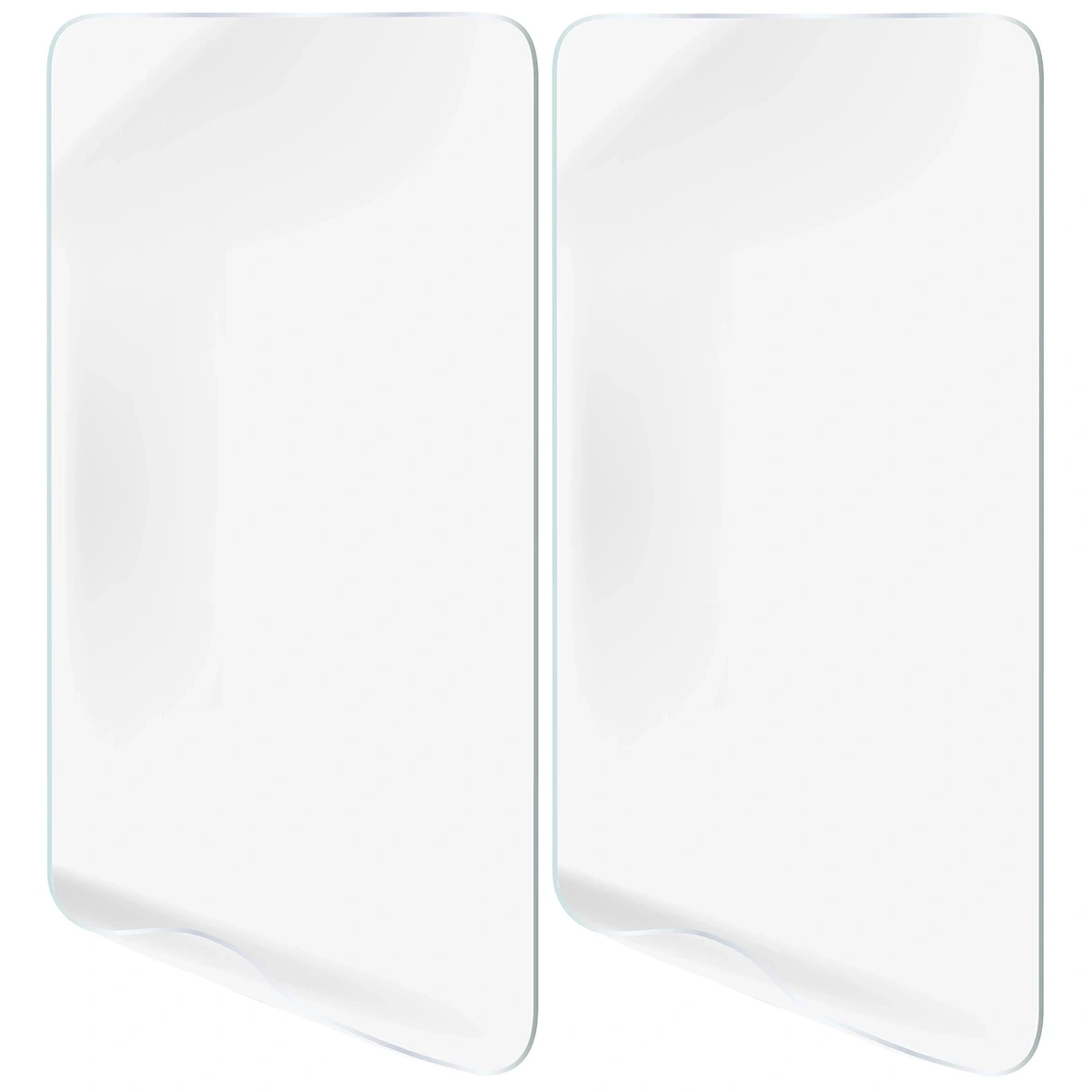 Ochranné sklo Bizon Glass Hydrogel Front Xiaomi POCO F7 [2 PACK]