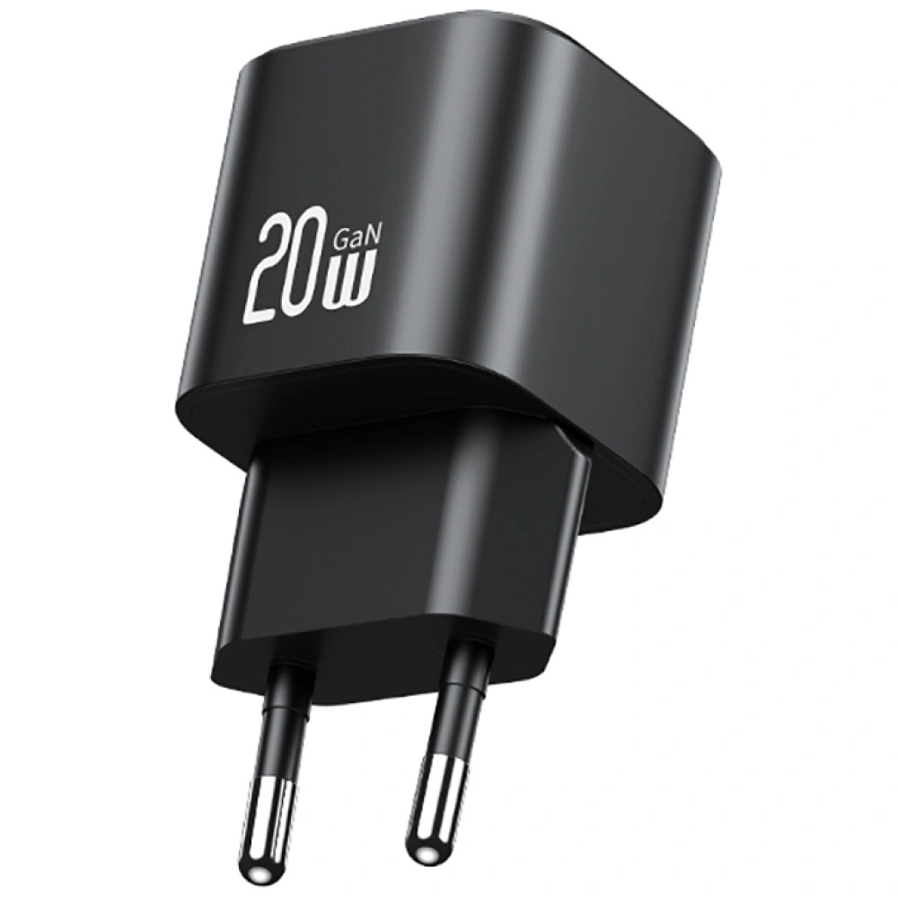 Síťová nabíječka USAMS JO Series CC260 20W USB-C  + 1m USB-C / Lightning Cable White