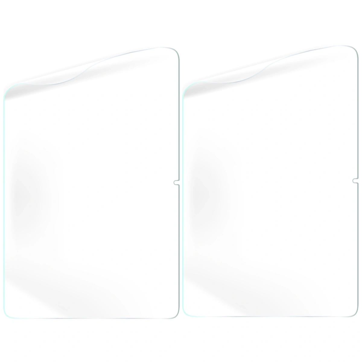 Kryt Bizon Film Tab Papirus Xiaomi Redmi Pad 2 [2 PACK]