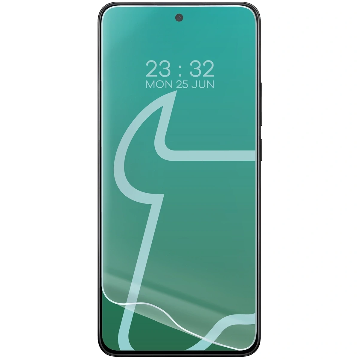 Ochranné sklo Bizon Glass Hydrogel Front OnePlus Nord CE5 5G [2 PACK]