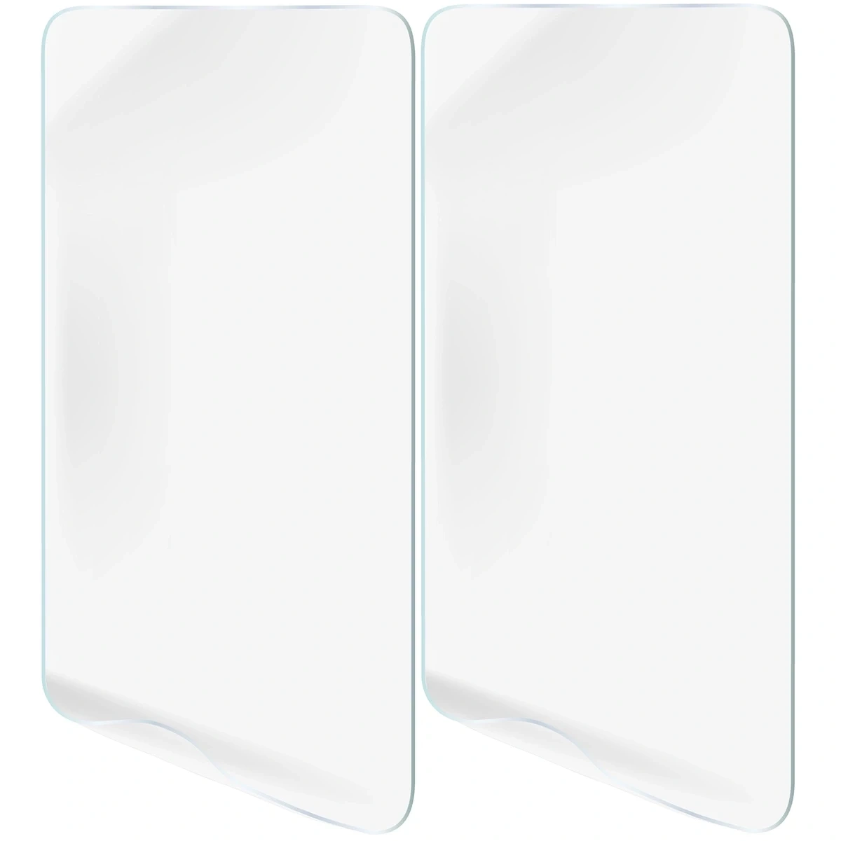 Ochranné sklo Bizon Glass Hydrogel Front OnePlus Nord CE5 5G [2 PACK]