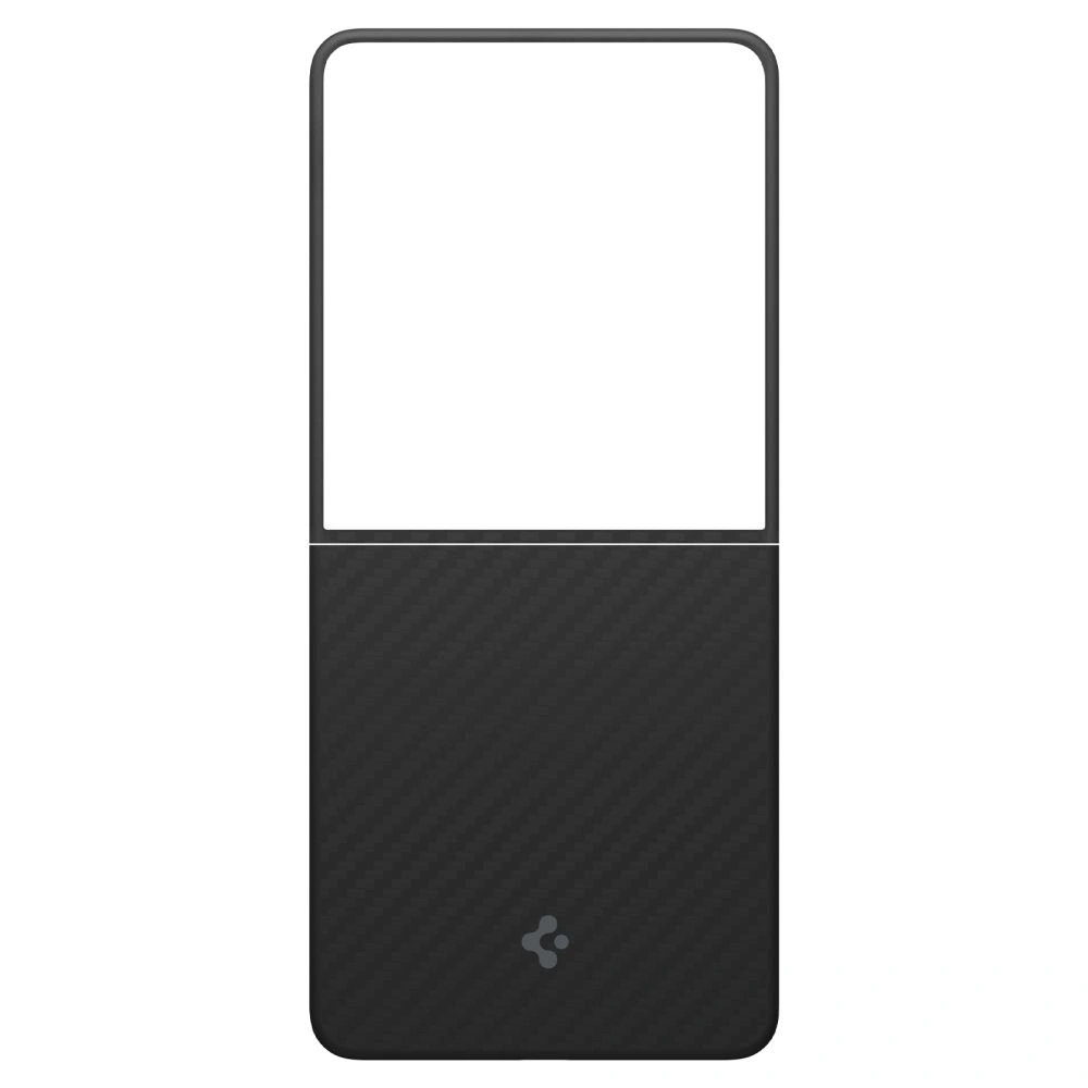 Kryt Spigen Airskin Aramid Samsung Galaxy Z Flip 7 Black