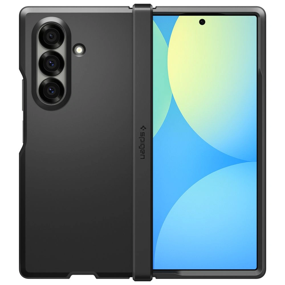 Kryt Spigen Tough Armor Pro Mag MagSafe Samsung Galaxy Z Fold 7 Black