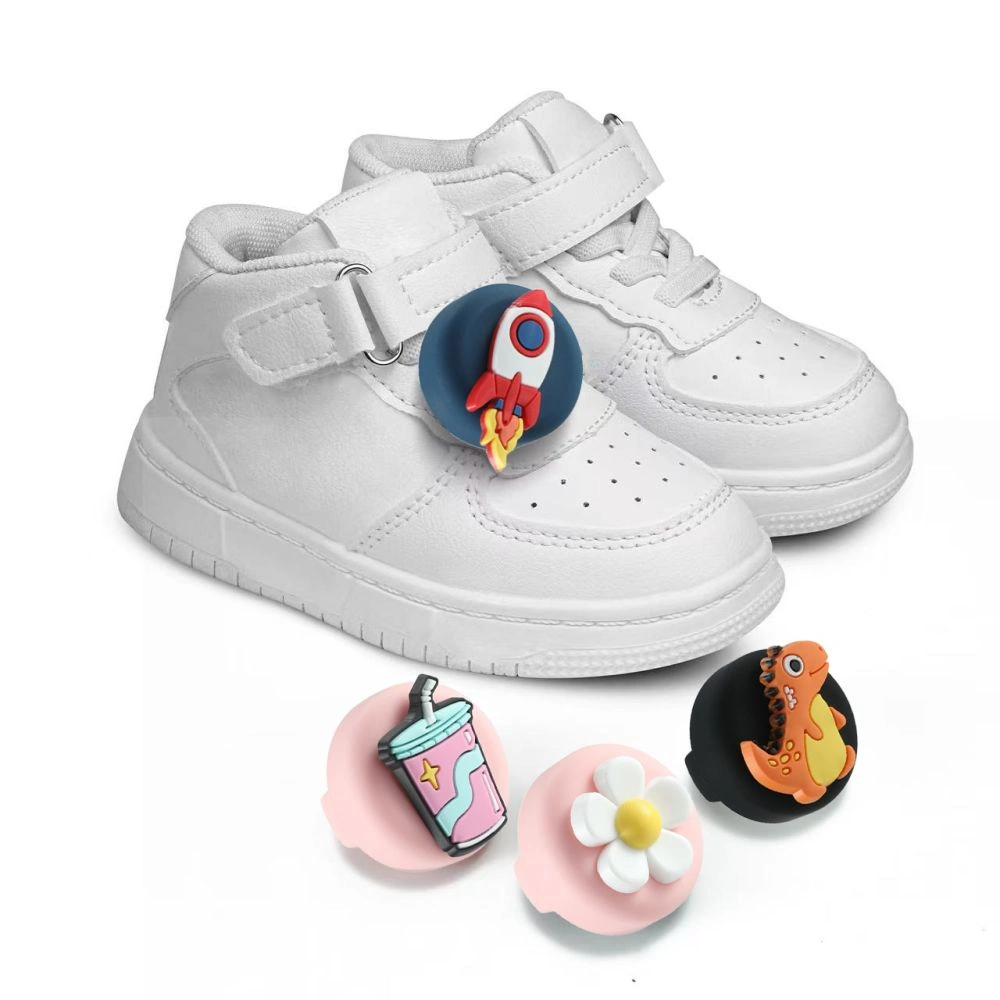 Kryt Tech-Protect Smooth For Kids Apple AirTag 1 / 2 Colorful [4 PACK]