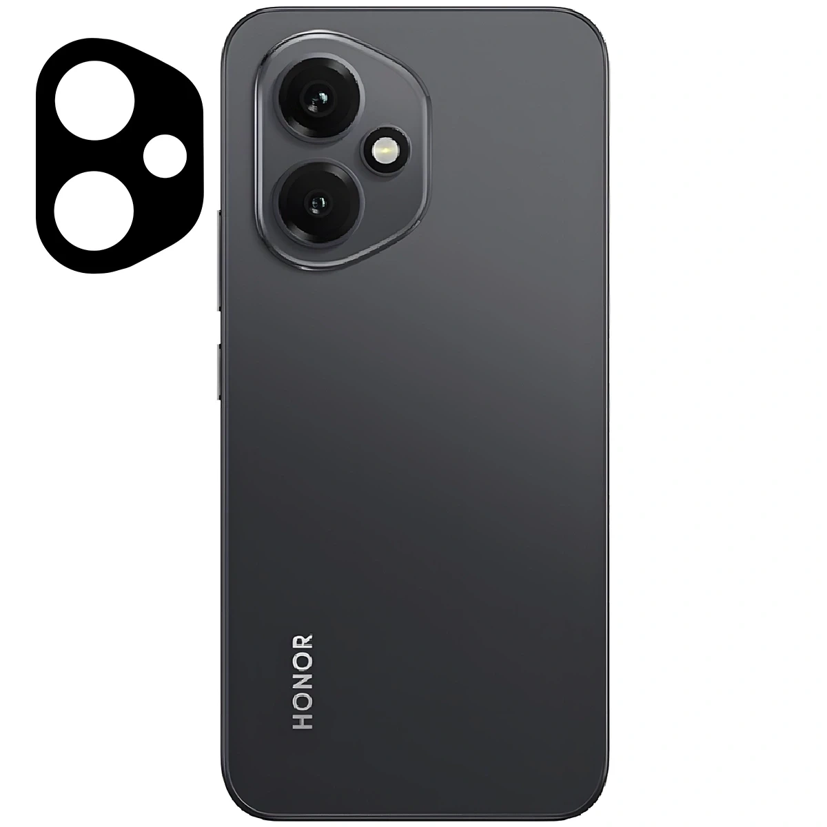 Ochranné sklo Bizon Glass Lens Honor 400 [2 PACK]
