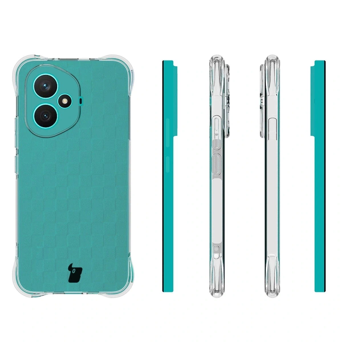 Kryt Bizon Case Salpa Honor 400 clear