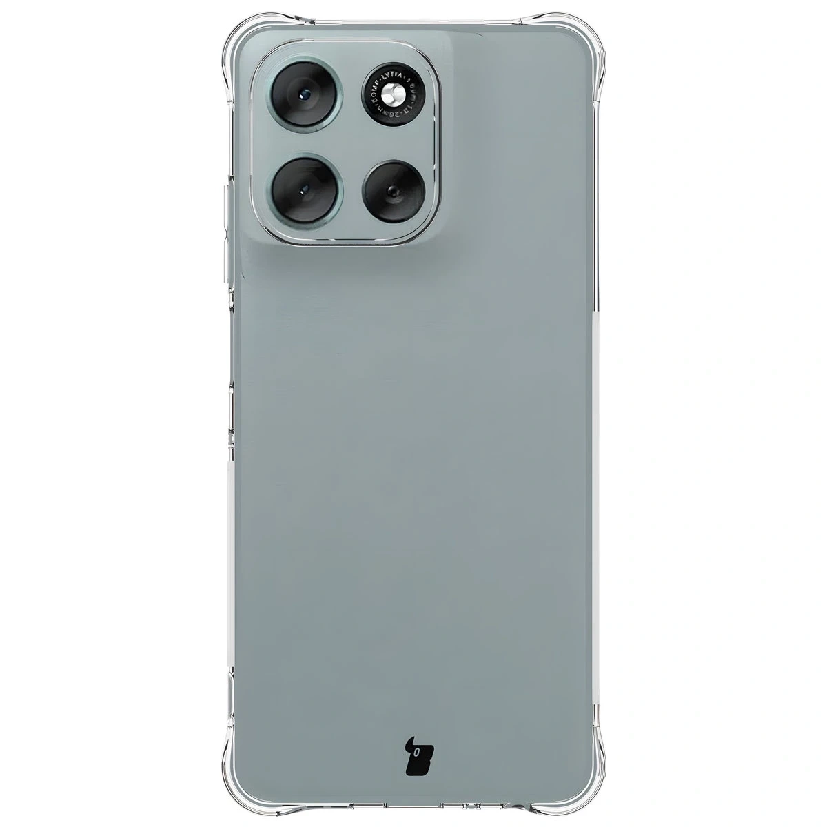 Kryt Bizon Case Salpa Motorola Moto G56 5G clear