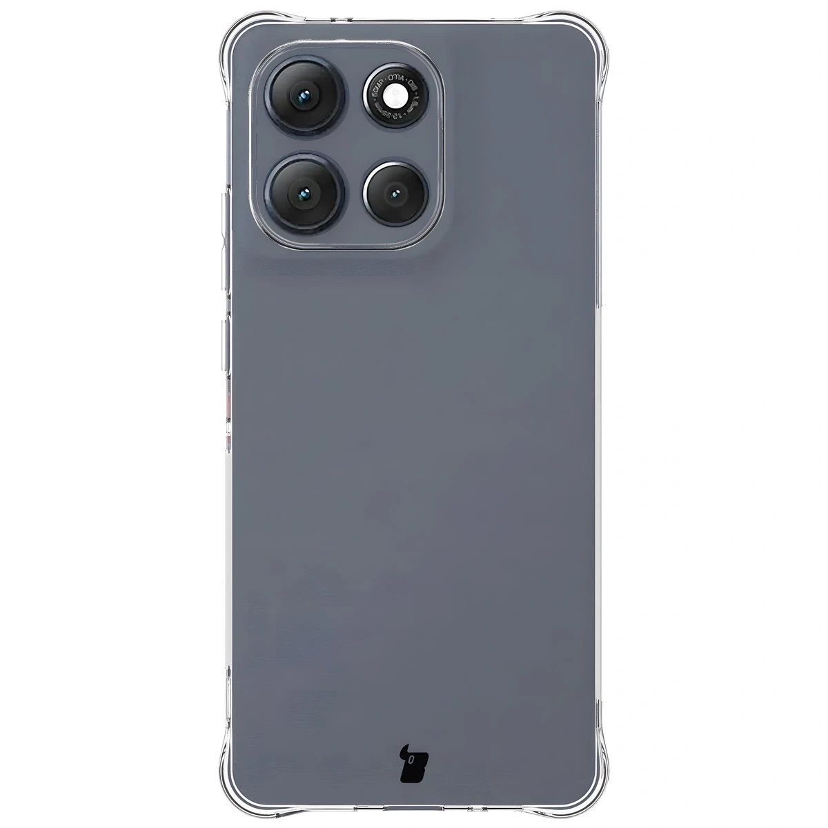 Kryt Bizon Case Salpa Motorola Moto G86 Power 5G clear