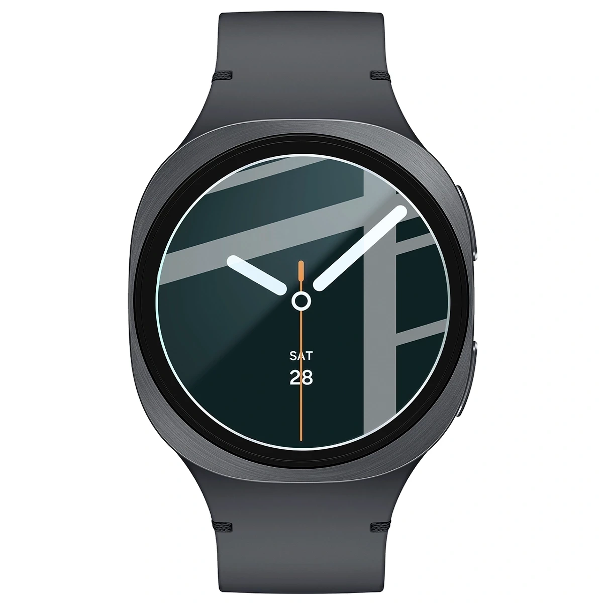 Ochranné sklo Bizon Glass Watch Clear Samsung Galaxy Watch 8 40 mm