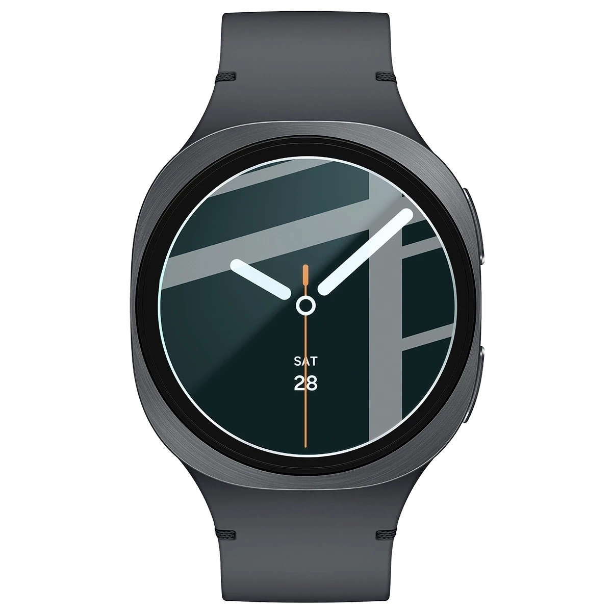 Ochranné sklo Bizon Glass Watch Clear Samsung Galaxy Watch 8 44 mm