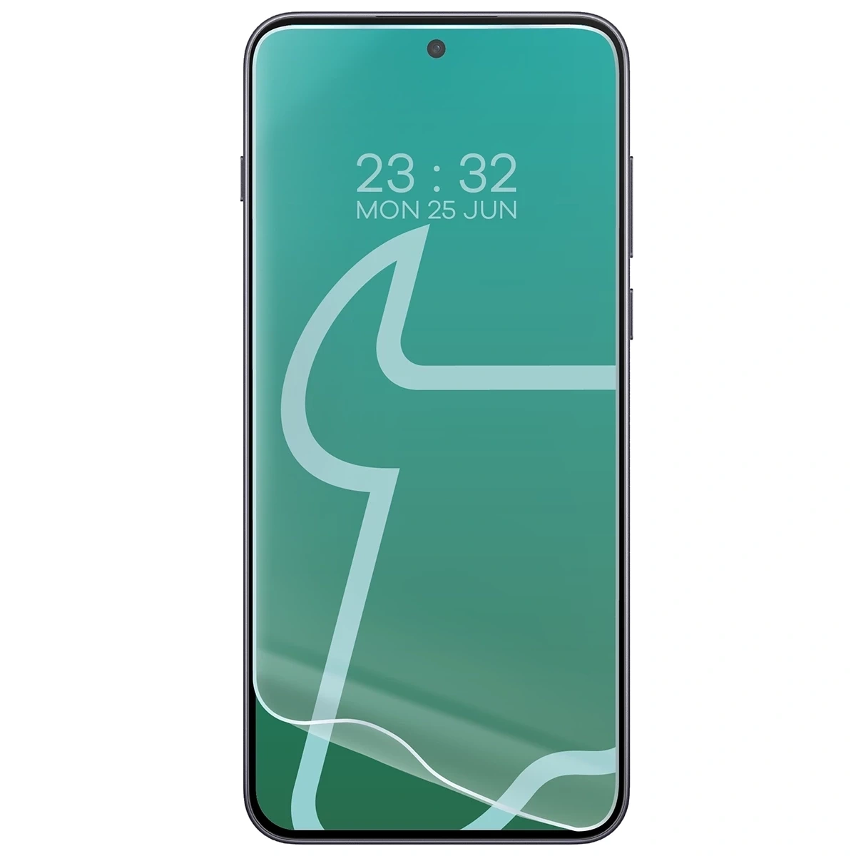 Ochranné sklo Bizon Glass Hydrogel Front OnePlus Nord 5 [2 PACK]