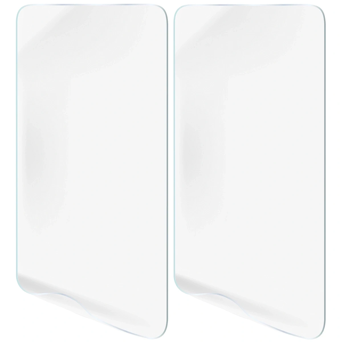 Ochranné sklo Bizon Glass Hydrogel Front OnePlus Nord 5 [2 PACK]