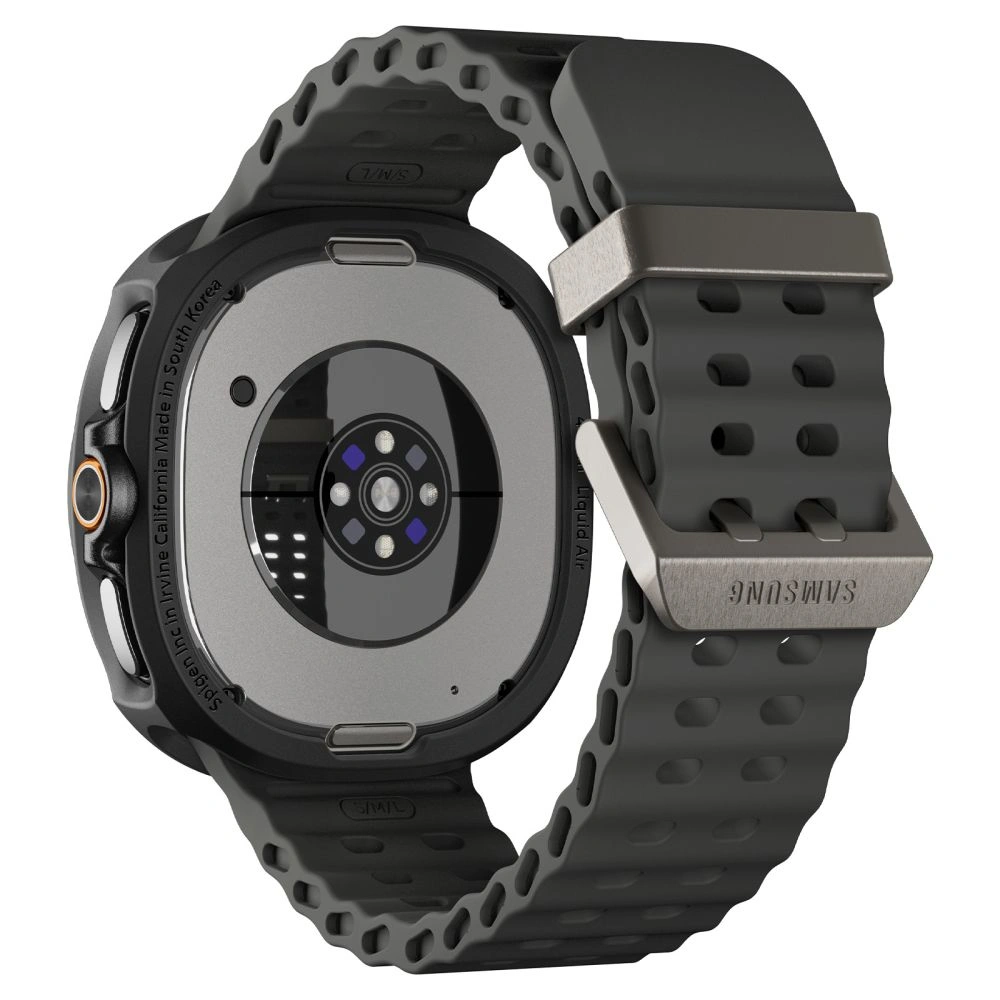 Kryt Spigen Liquid Air Samsung Galaxy Watch 8 Classic 46mm Matte Black