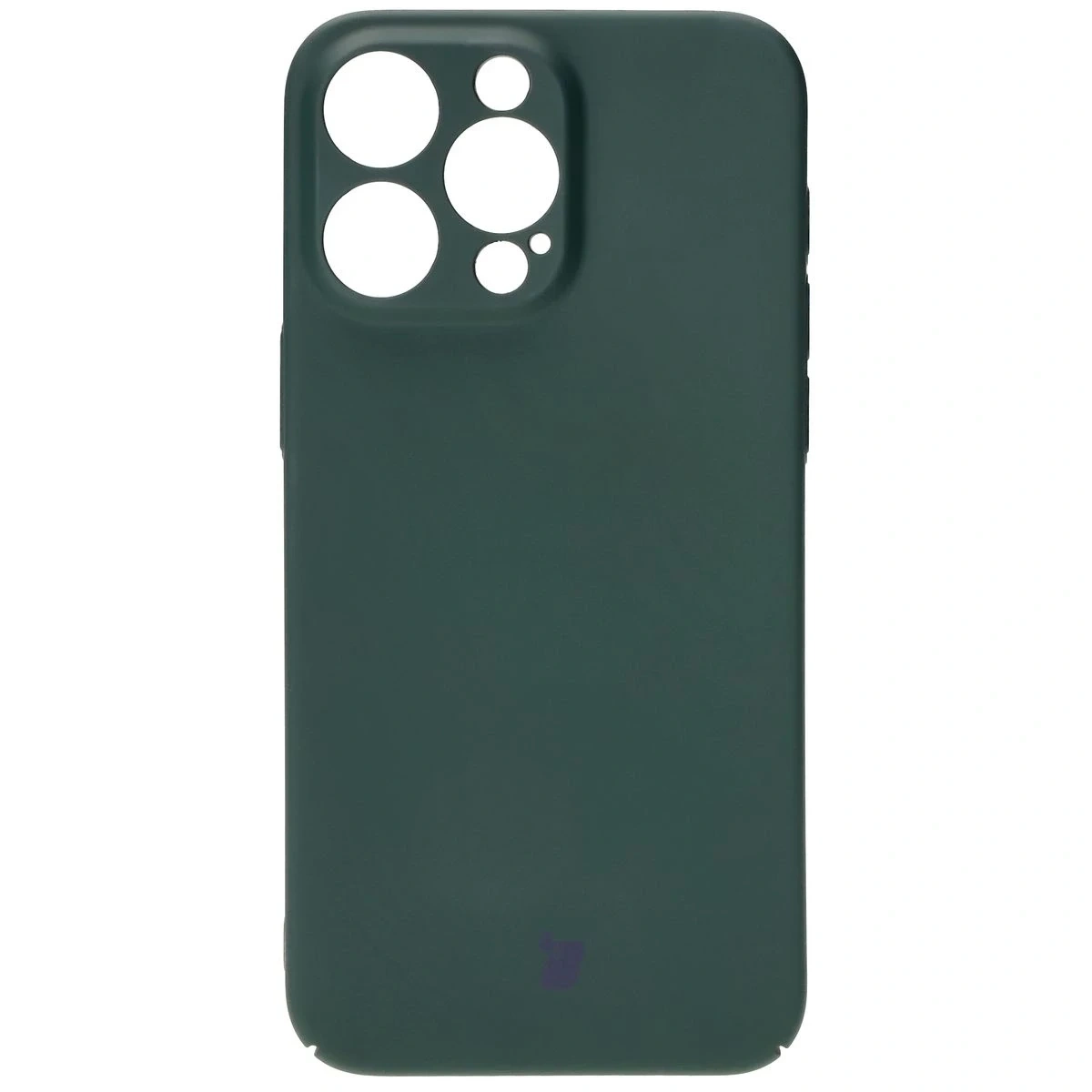 Kryt Bizon Case Lupka Apple iPhone 15 Pro Max green