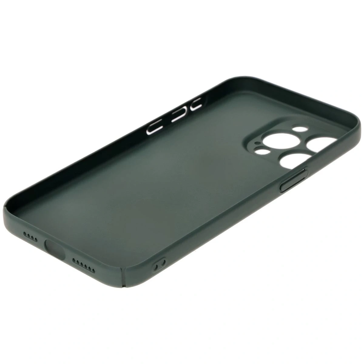 Kryt Bizon Case Lupka Apple iPhone 15 Pro Max green