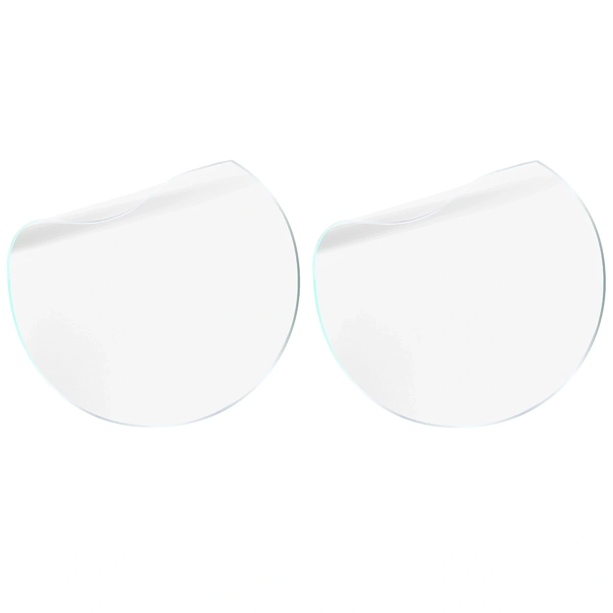 Ochranné sklo Bizon Glass Watch Hydrogel Samsung Galaxy Watch 8 Classic 46mm [2 PACK]