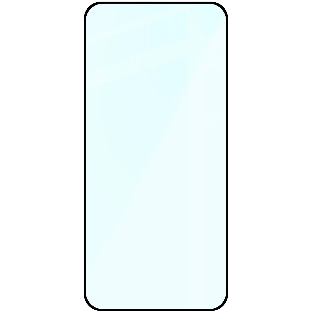 Ochranné sklo Bizon Glass Edge 2 Xiaomi POCO F7 black frame