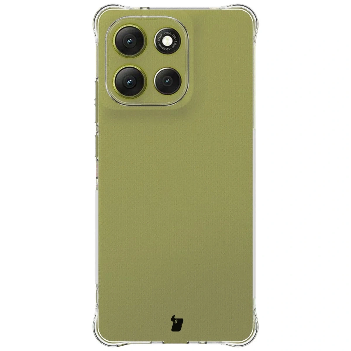 Kryt Bizon Case Salpa Motorola Moto G86 5G clear