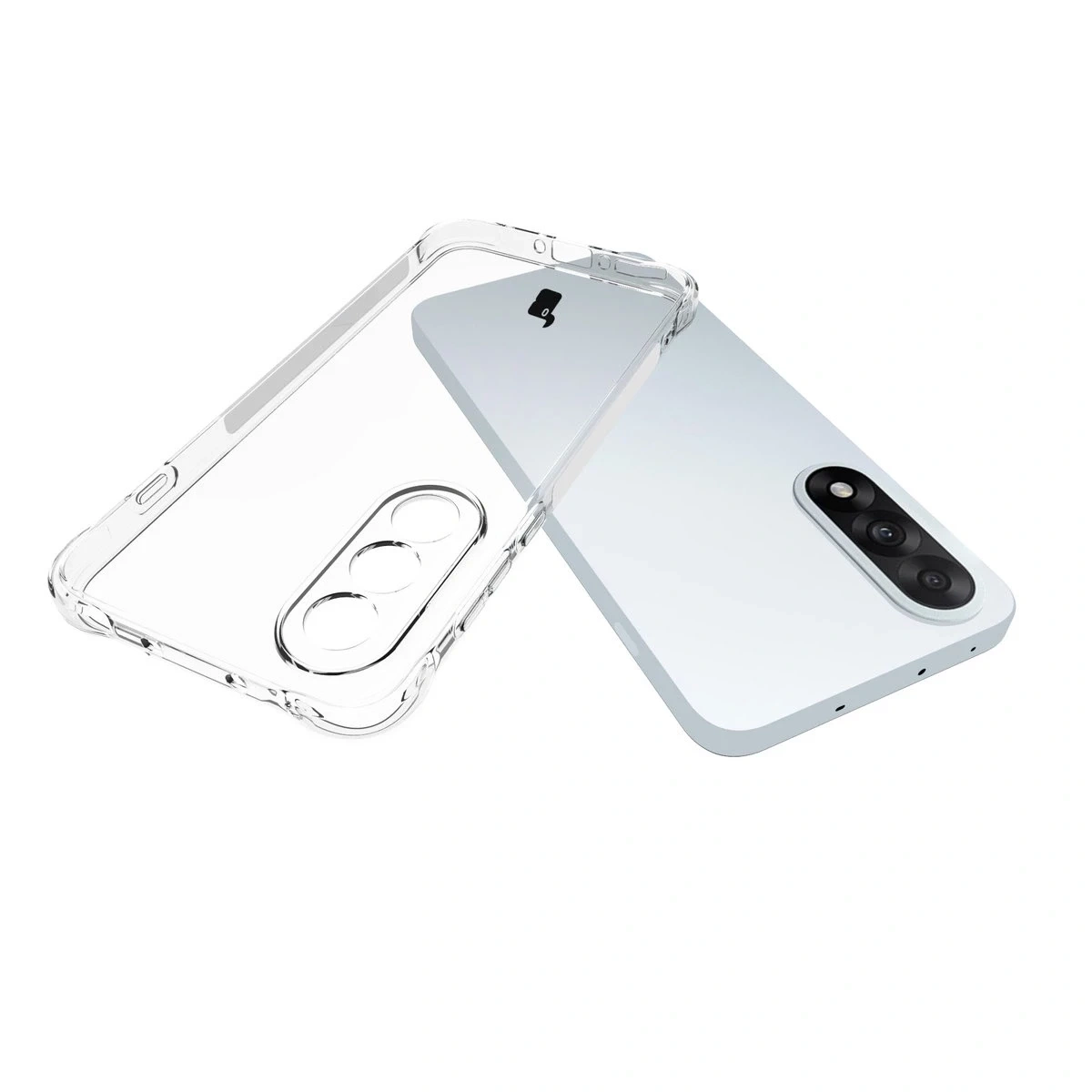 Kryt Bizon Case Salpa OnePlus Nord 5 clear