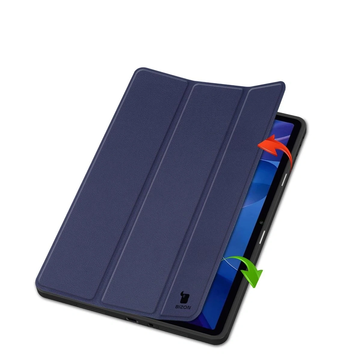 Kryt Bizon Case Tab Lizard Xiaomi Redmi Pad 2 navy blue