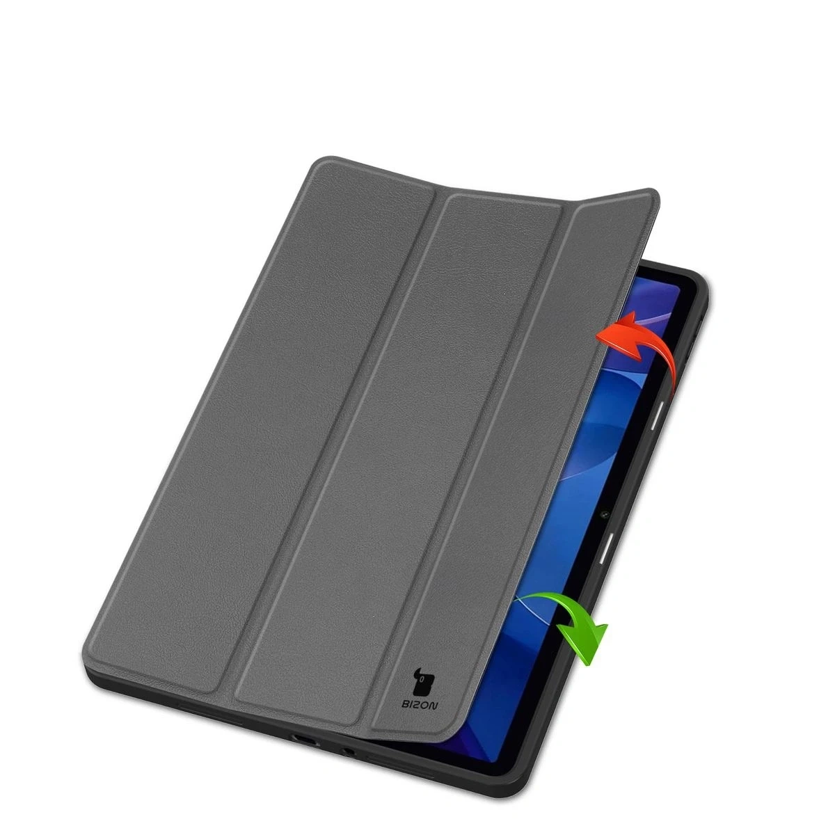 Kryt Bizon Case Tab Lizard Xiaomi Redmi Pad 2 grey