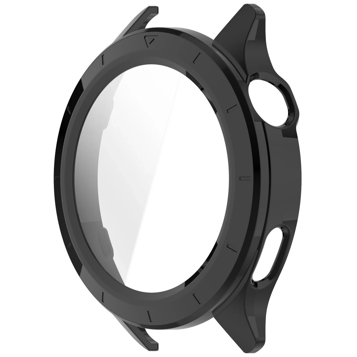 Kryt Bizon Case+Glass Watch Xiaomi Watch S4 black