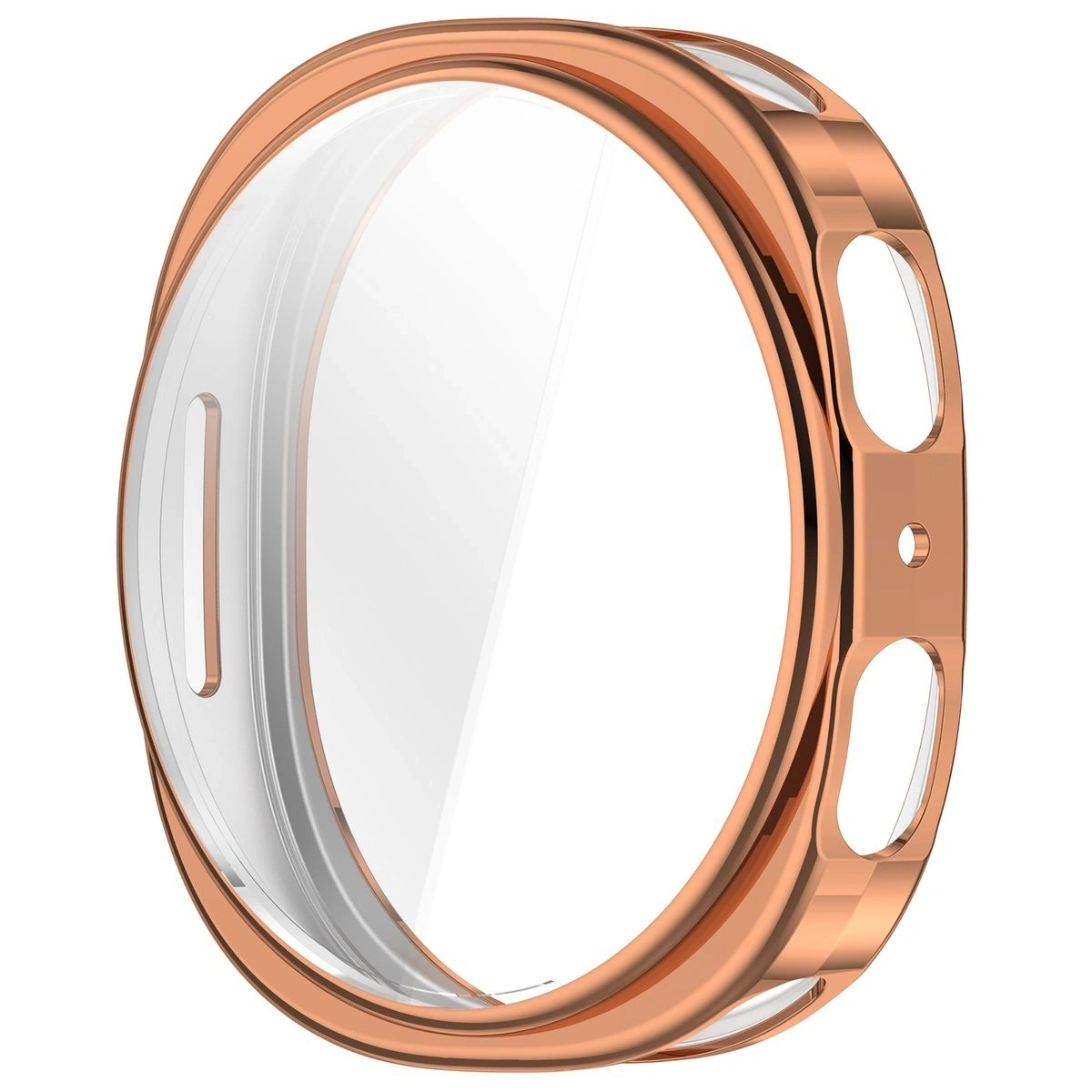 Kryt Bizon Case Watch Felipe Samsung Galaxy Watch 8 44mm rose gold